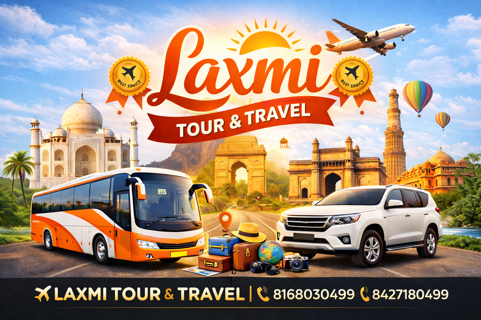 Laxmi Tour & Travel